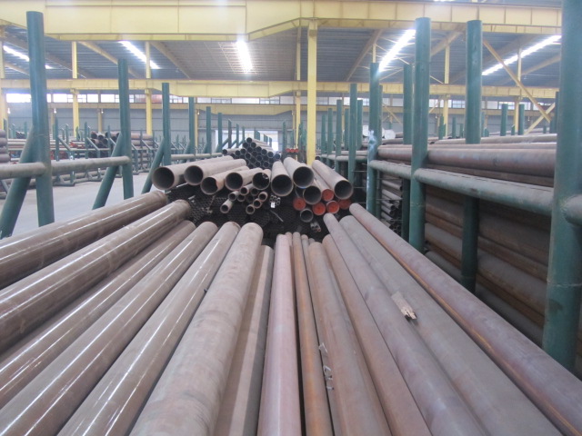 結(jié)構(gòu)無縫鋼管