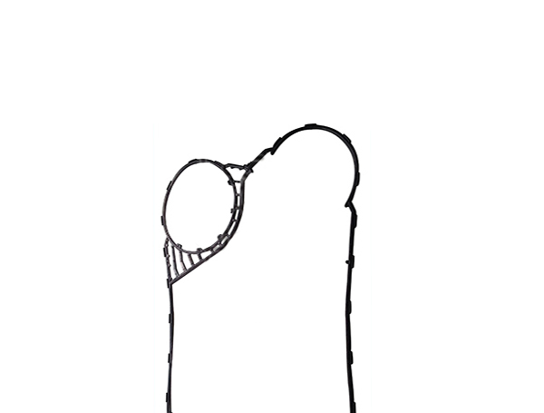 釬焊板式換熱器膠墊的結(jié)構(gòu)特點和屬性 釬焊板式換熱器膠墊的結(jié)構(gòu)特點和屬性